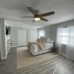 Modern Townhome Tampa