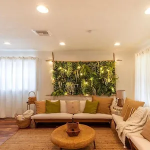  Сasa de vacaciones 459 Cozy Getaway With Fire Pit